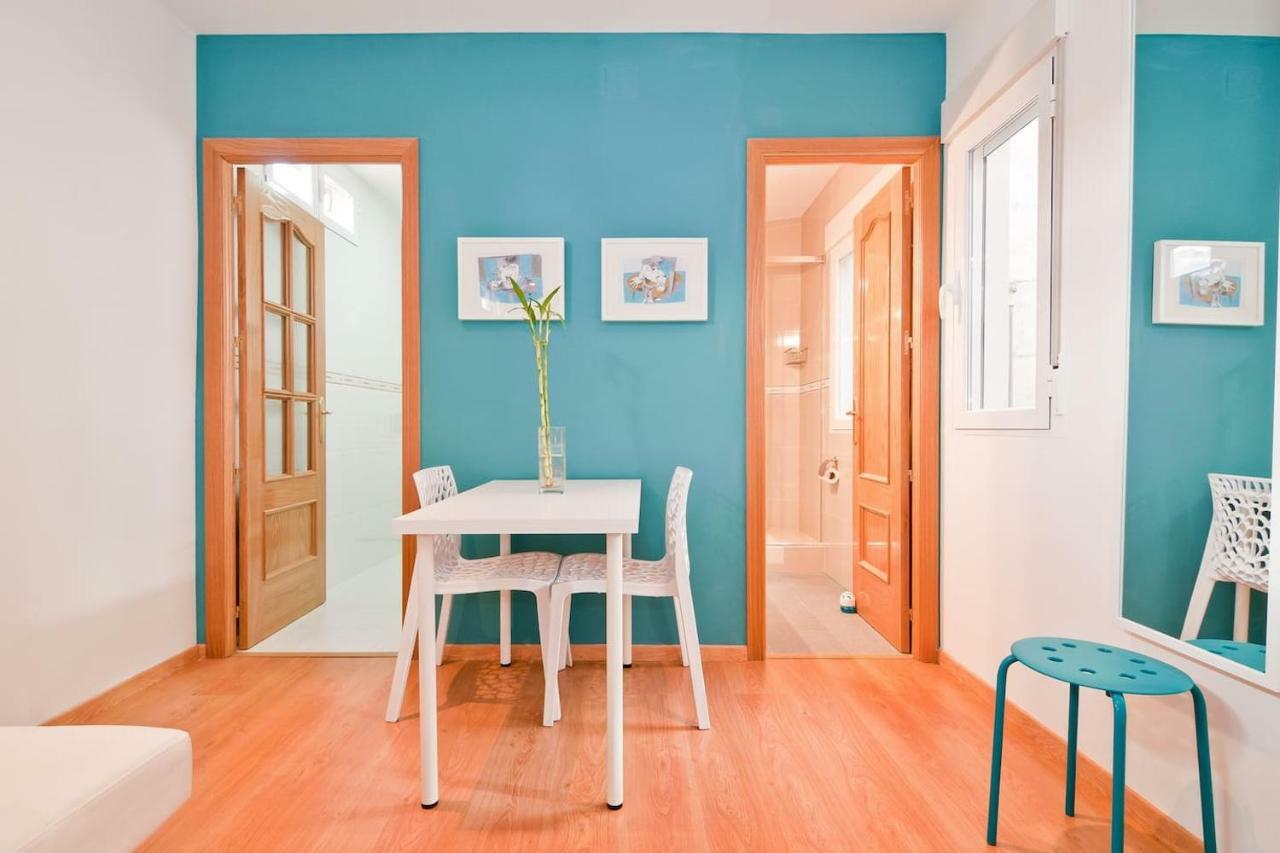 Atico En El Centro De Madrid - Calle Jardines エクステリア 写真